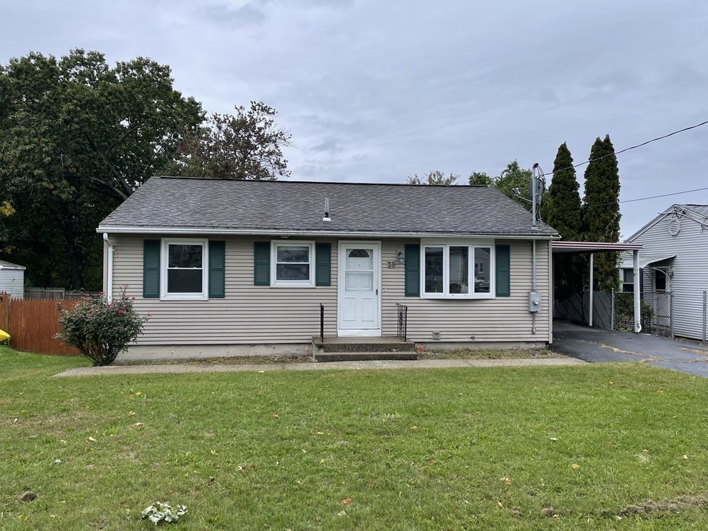 38 Pine Grove Street Springfield, MA 01119 - Photo 1 of 18