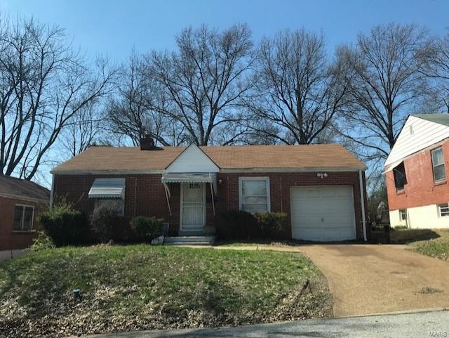 4725 Roxie Street St. Louis, MO 63121 - Photo 1 of 9 Gallery Image 1