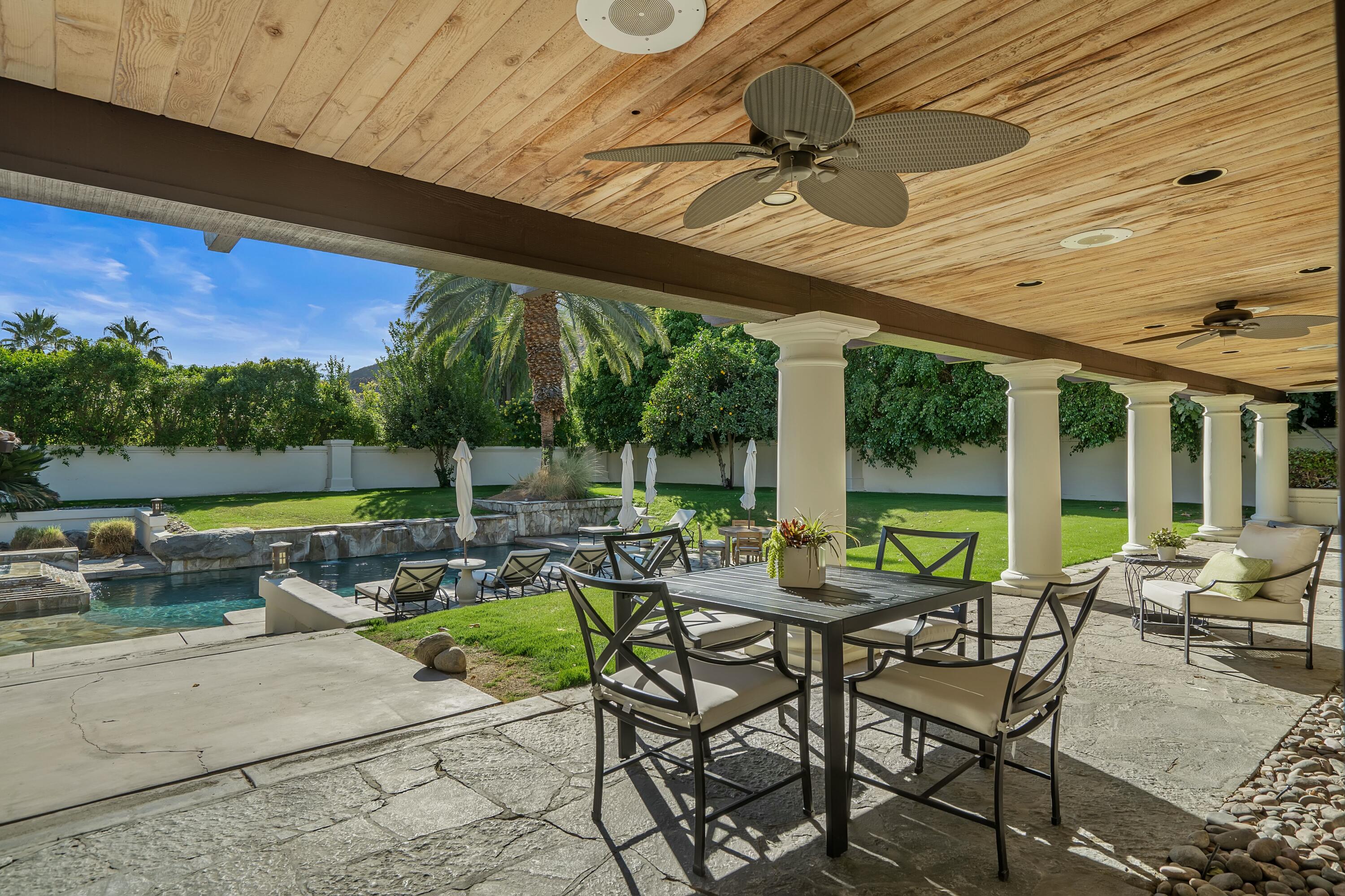 72211 Rancho Road Rancho Mirage, CA 92270 - Photo 51 of 69 Patio