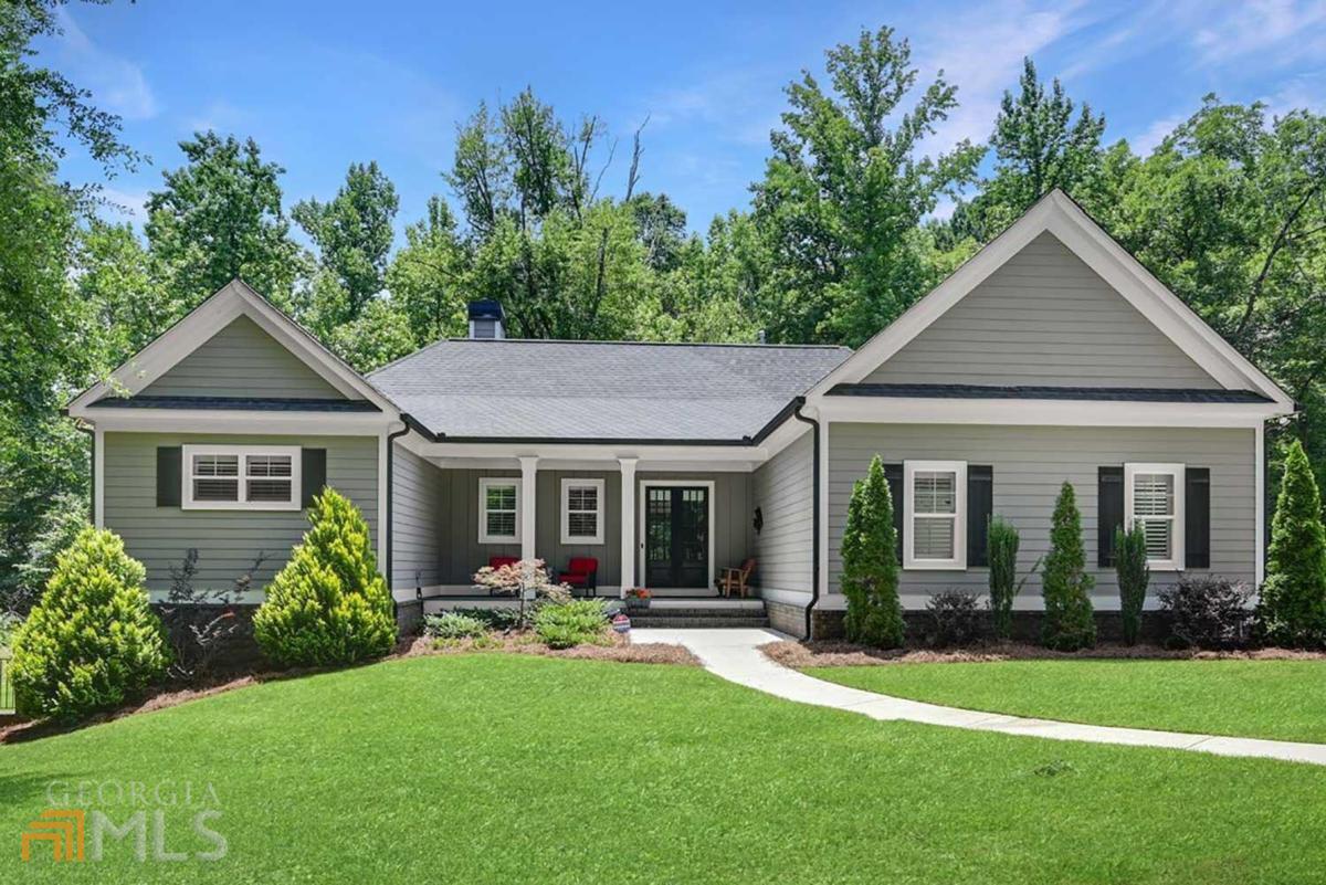 4030 Earney Road, Woodstock, GA 30188 Compass