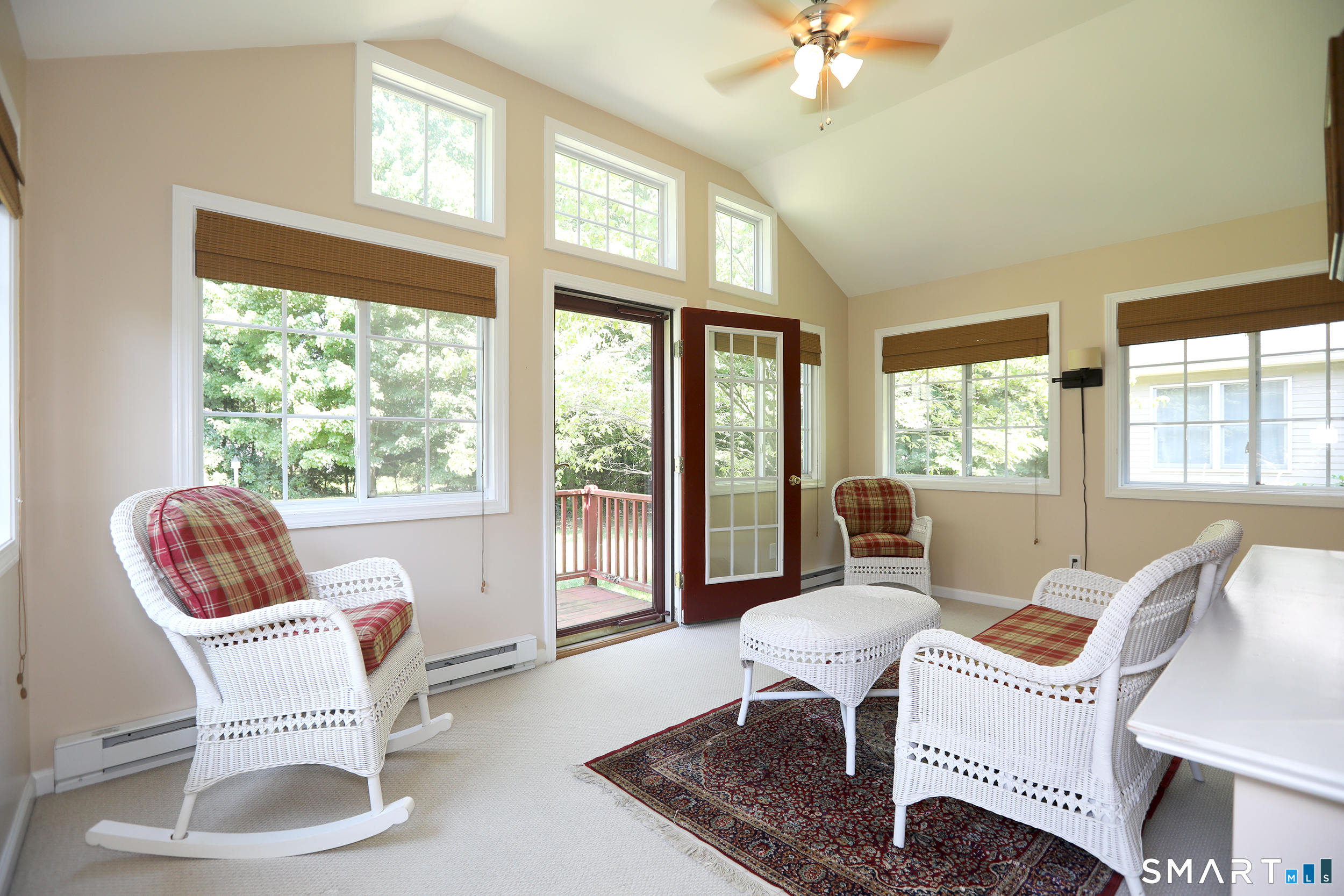 632 Locksmith Road, Unit 632 Windsor, CT 06095 - Photo 3 of 21 This 4 Season room will be your favorite place in the house! The natural light comes pouring in!