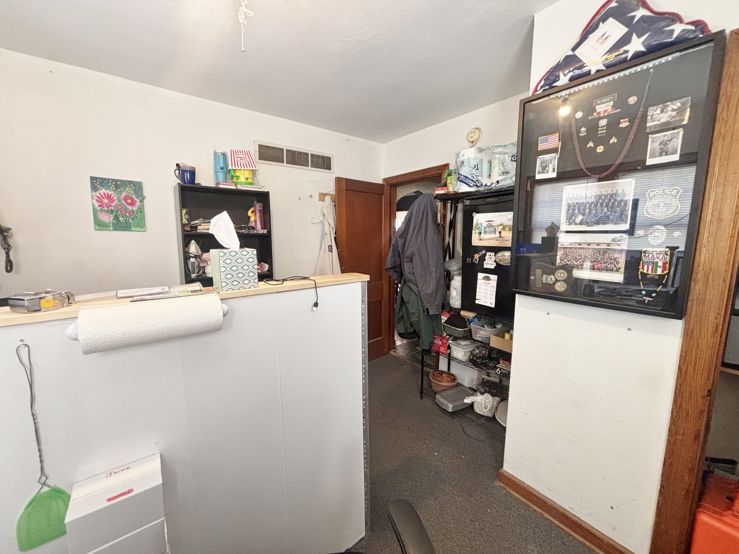 751 21st Street East Moline, IL 61244 - Photo 11 of 21 a utility room with dryer and washer