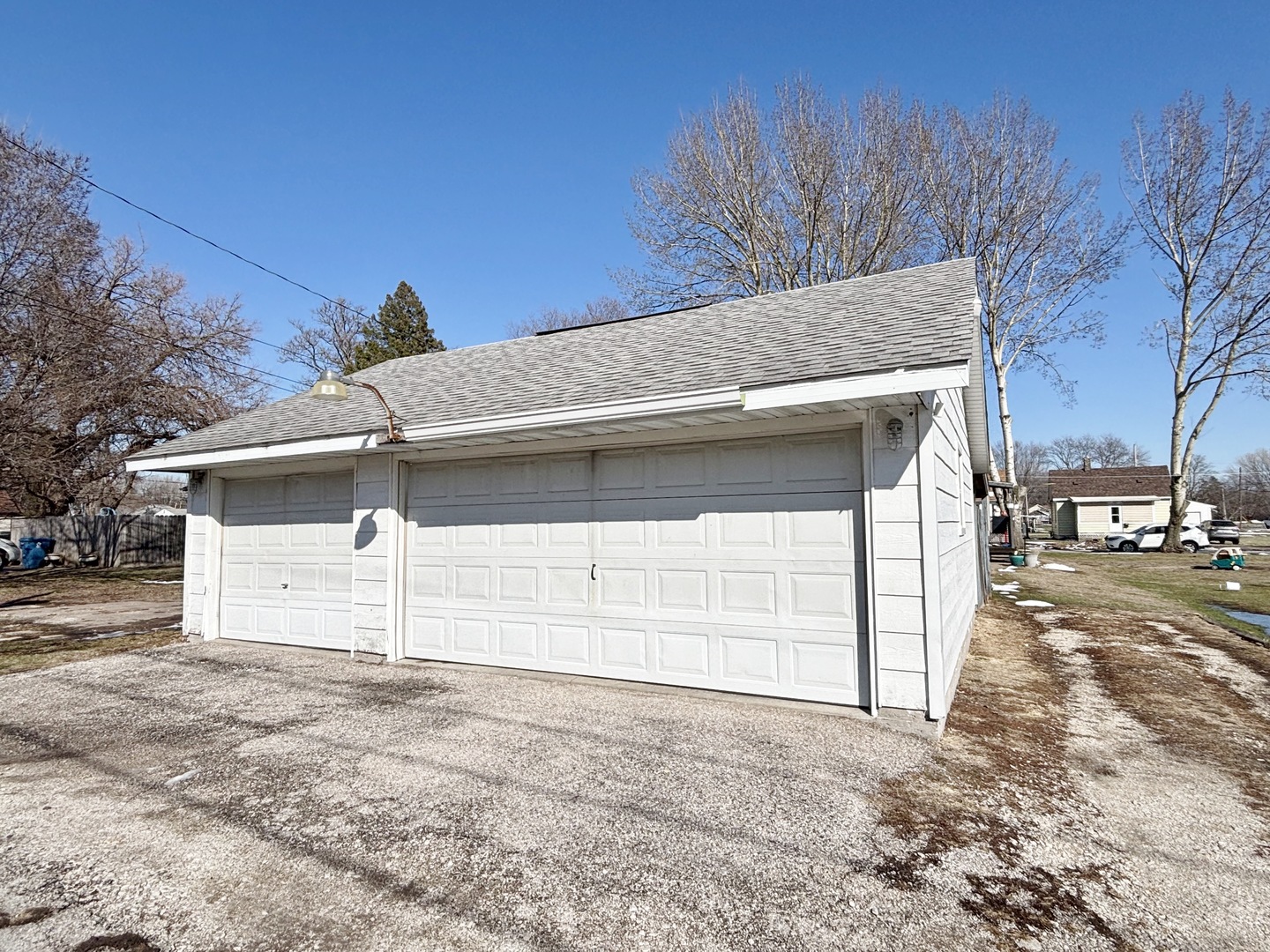 751 21st Street East Moline, IL 61244 - Photo 19 of 21 a view of a house with a outdoor space