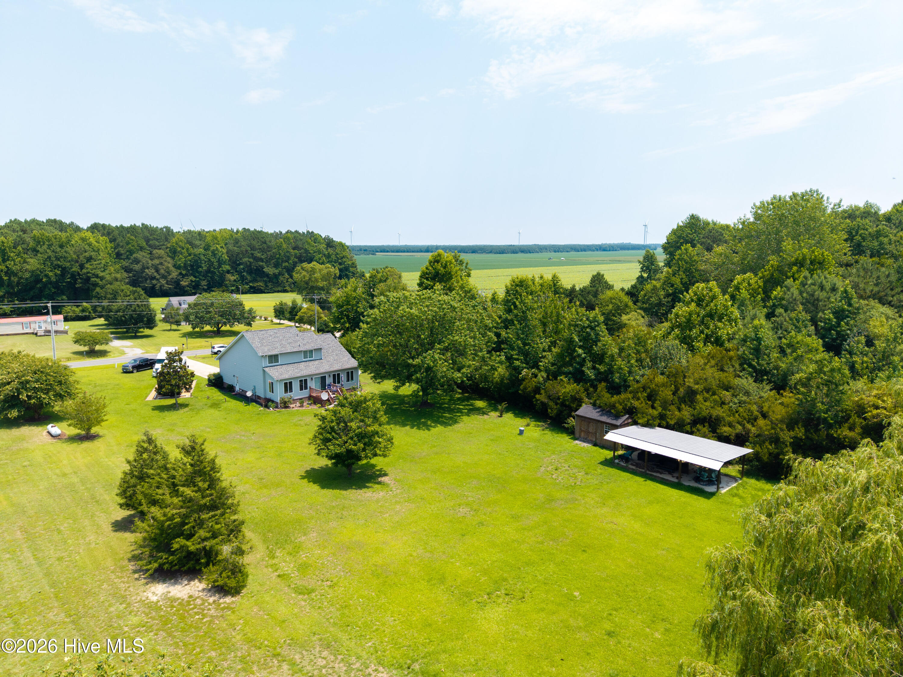 1323 Greenhall Road Edenton, NC 27932 - Photo 32 of 41