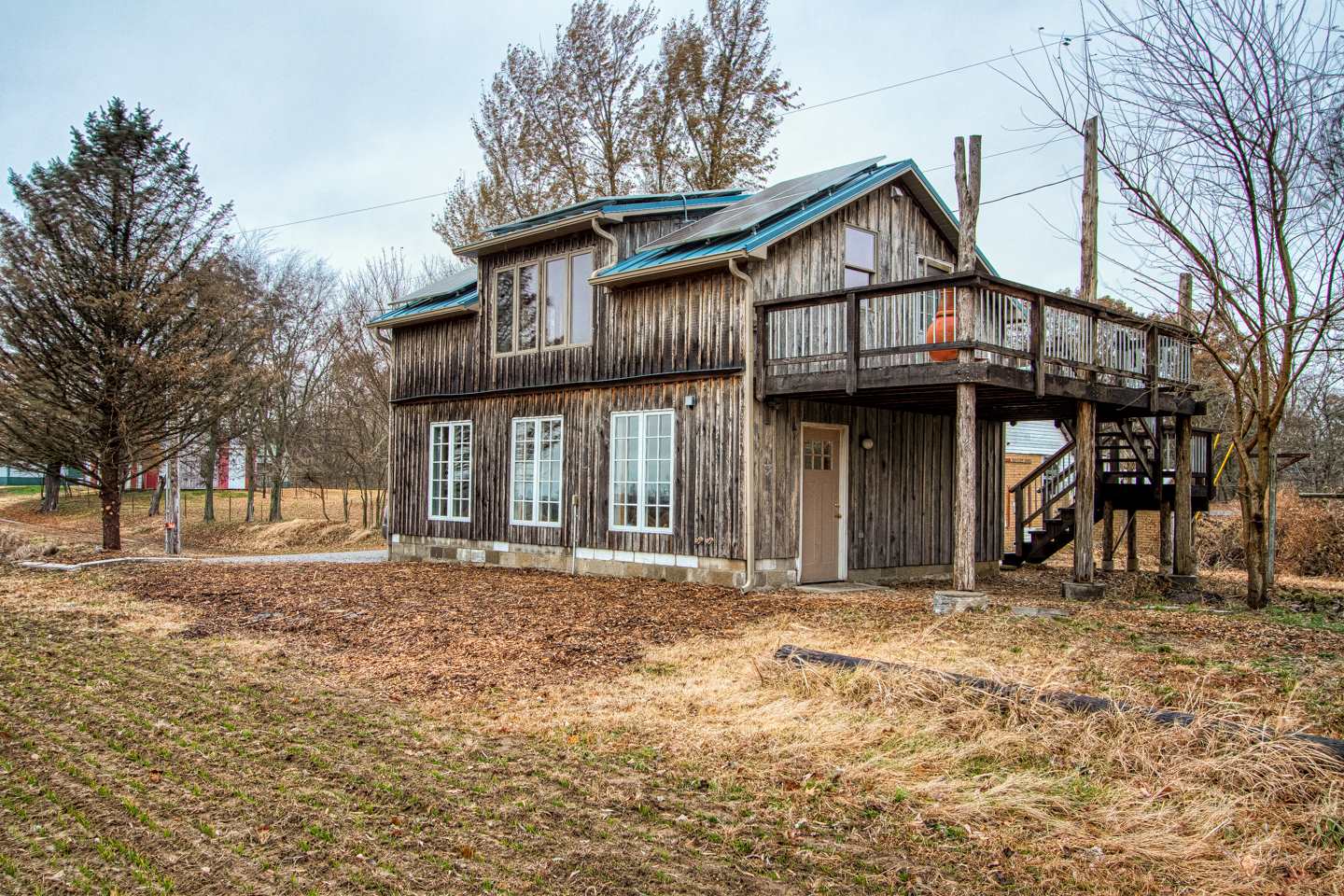 1001 Oliver Road Wadesville, IN 47638 - Photo 1 of 36 Gallery Image 1