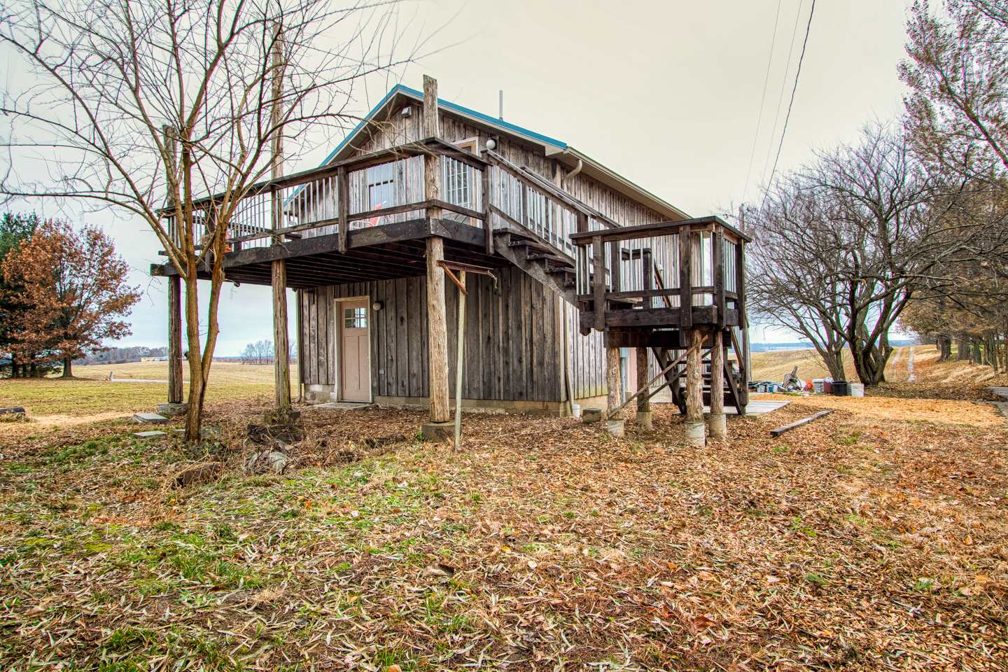 1001 Oliver Road Wadesville, IN 47638 - Photo 7 of 36 Gallery Image 7