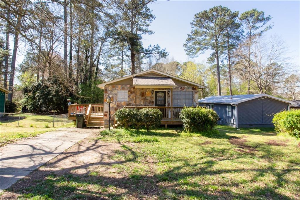 4557 Amy Road Snellville, GA 30039 - Photo 1 of 1 Exterior