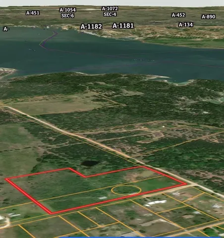 a view of a tennis court