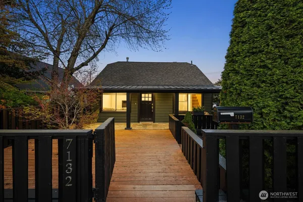 $724,999 | 7132 34th Avenue Southwest, Seattle, WA 98126