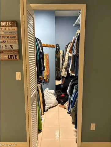 a view of an outdoor space with seating