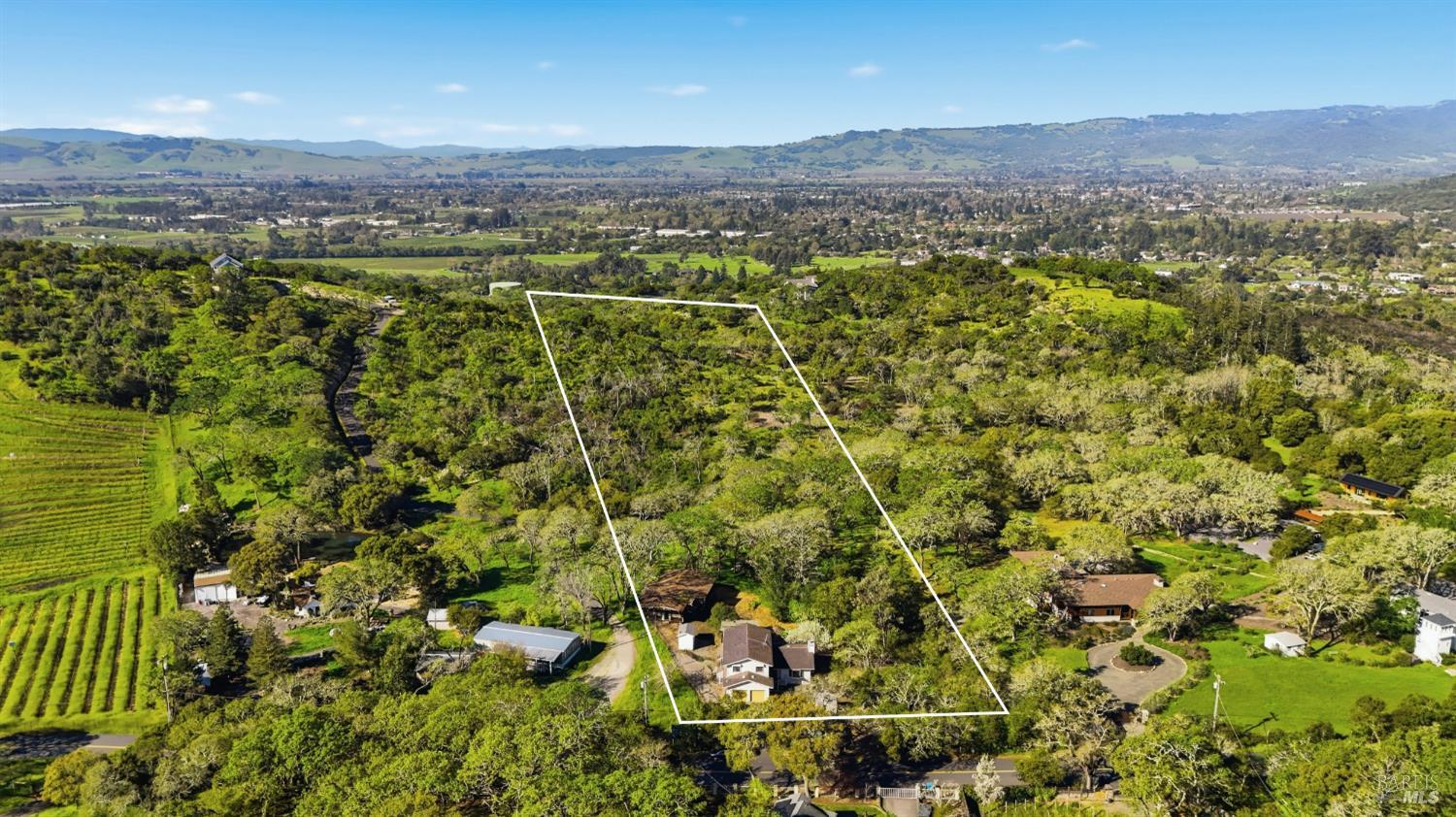 3575 Wood Valley Road Sonoma, CA 95476 - Photo 2 of 26