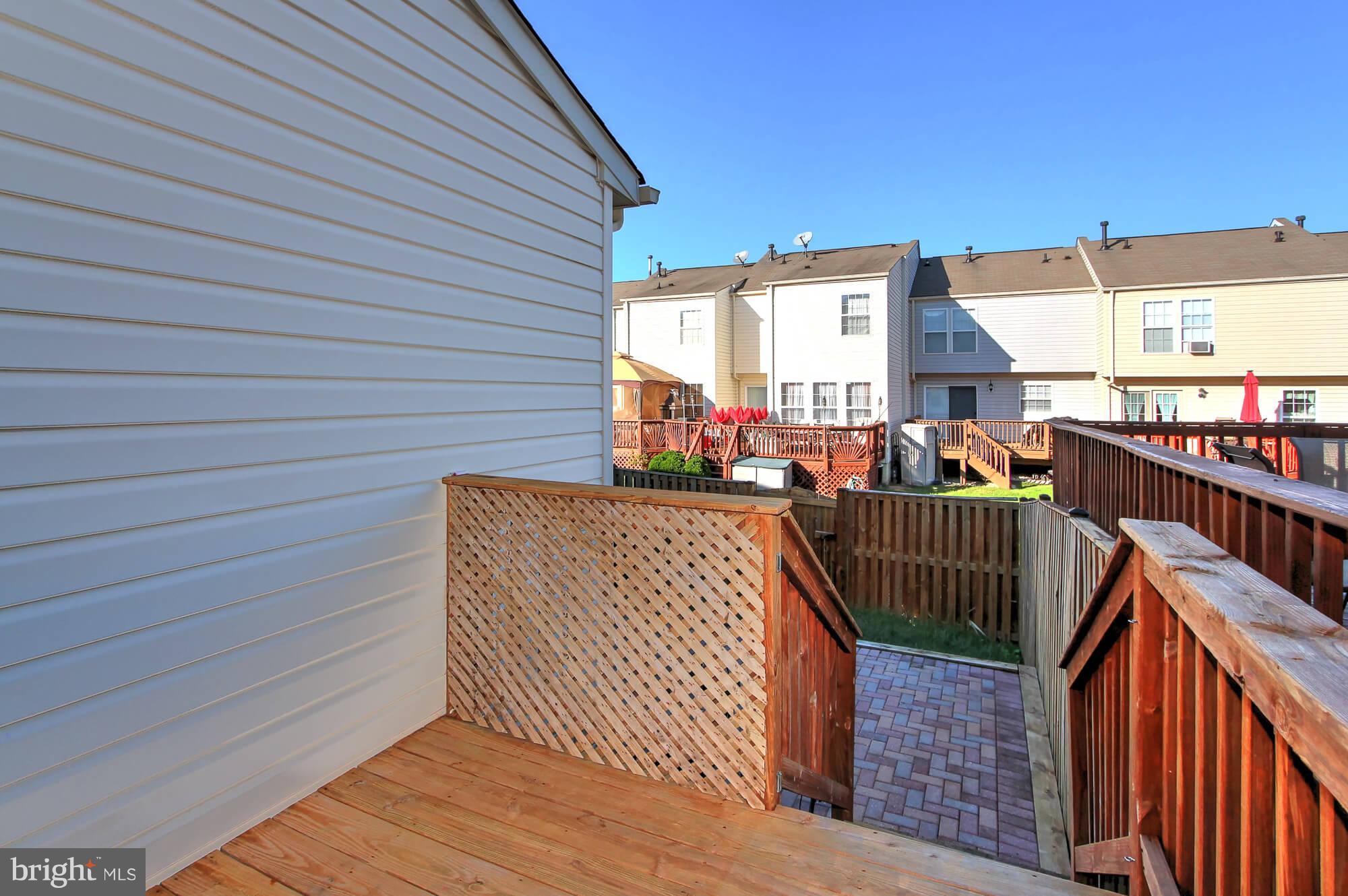 5046 Finsbury Road Baltimore, MD 21237 - Photo 28 of 30 Exterior (Rear)