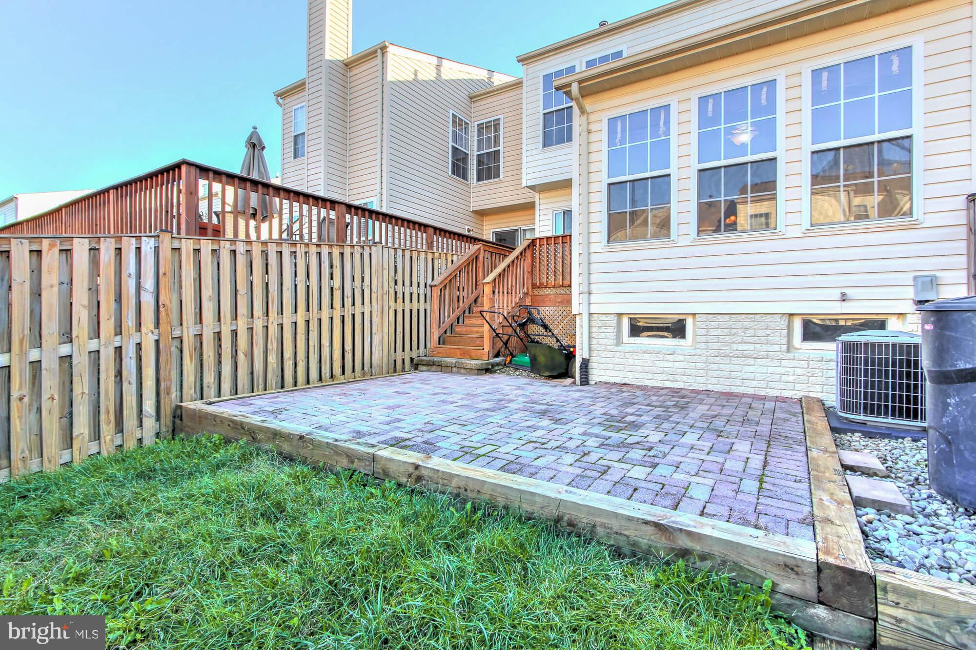 5046 Finsbury Road Baltimore, MD 21237 - Photo 29 of 30 Exterior (Rear)