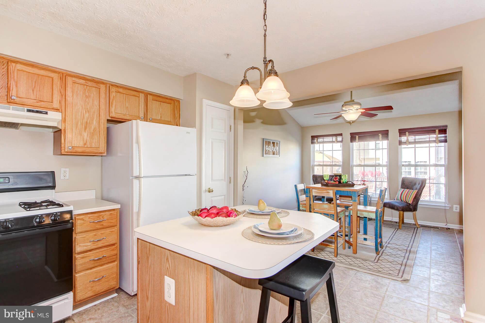 5046 Finsbury Road Baltimore, MD 21237 - Photo 10 of 30 Kitchen
