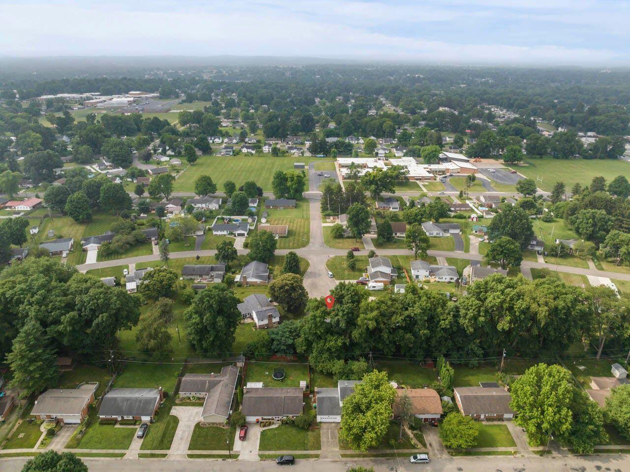 436 Reverie Place Newark, OH 43055 - Photo 37 of 38 Aerial