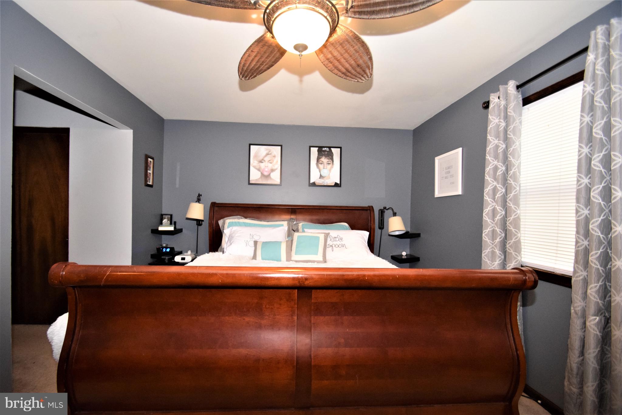 155 North Hunter Forge Road Newark, DE 19713 - Photo 23 of 41 Primary bedroom