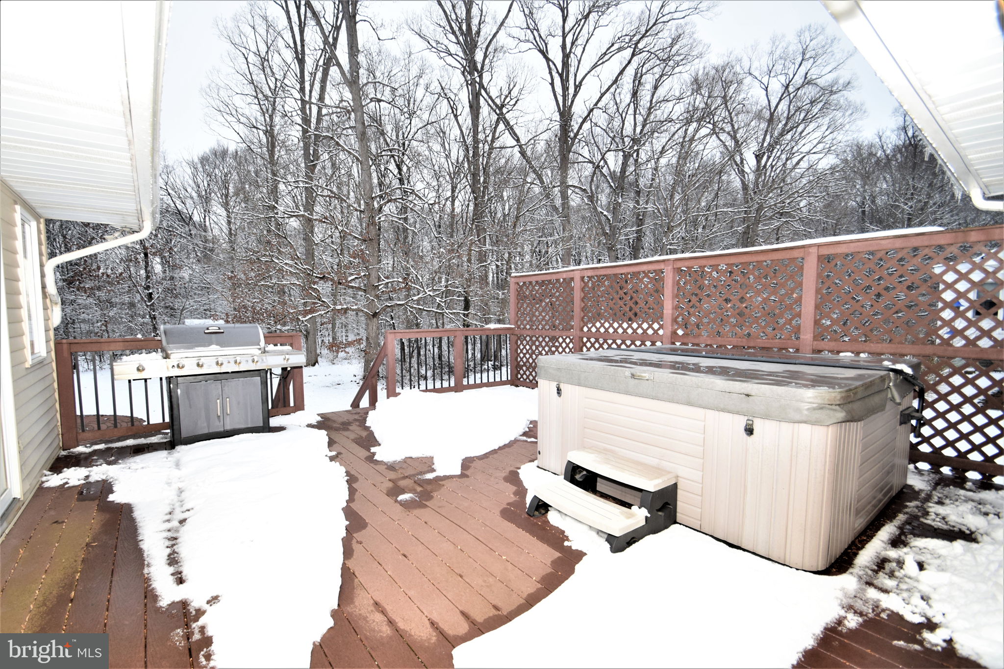 155 North Hunter Forge Road Newark, DE 19713 - Photo 36 of 41 Deck / hot tub