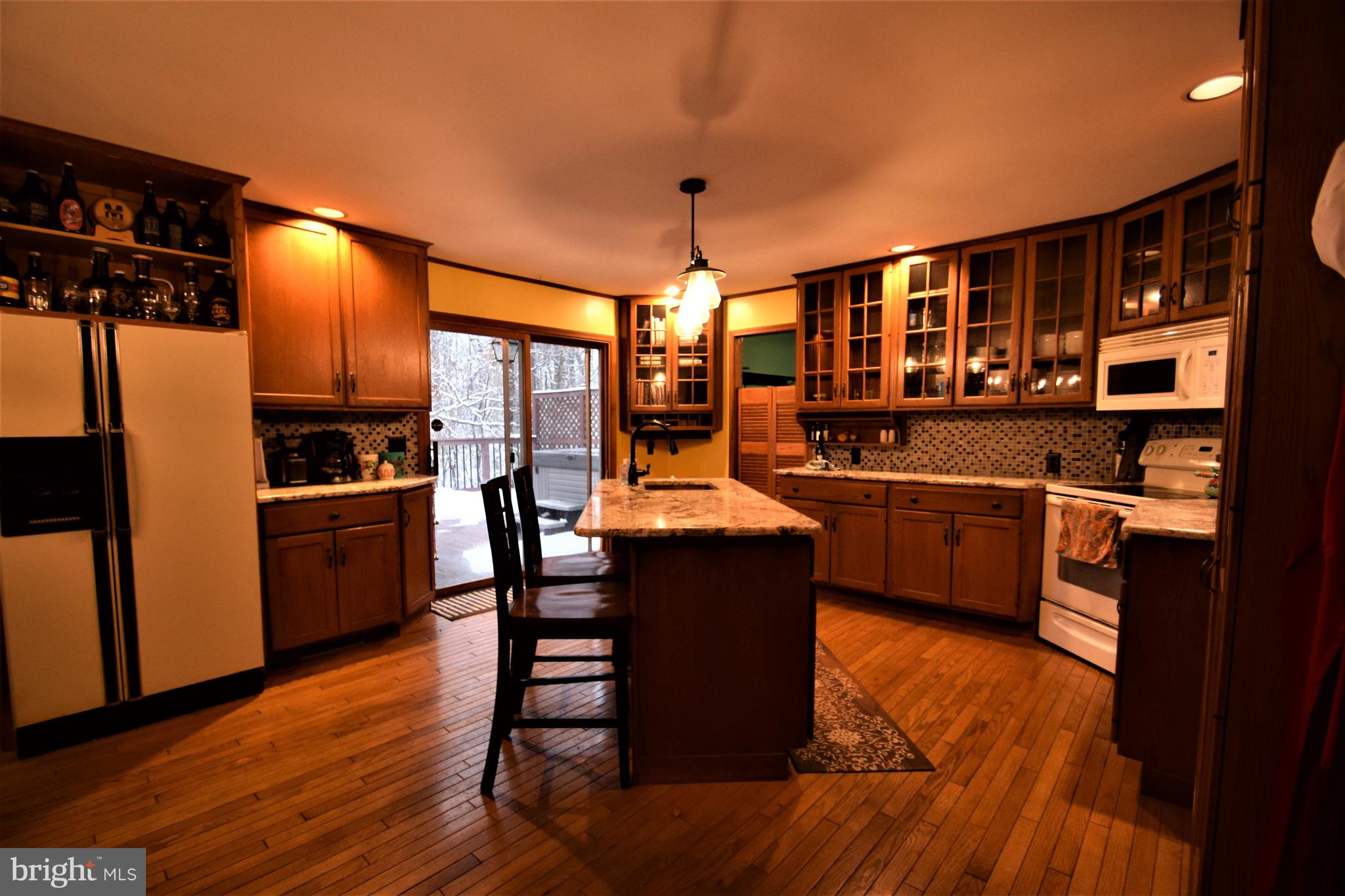 155 North Hunter Forge Road Newark, DE 19713 - Photo 8 of 41 Kitchen