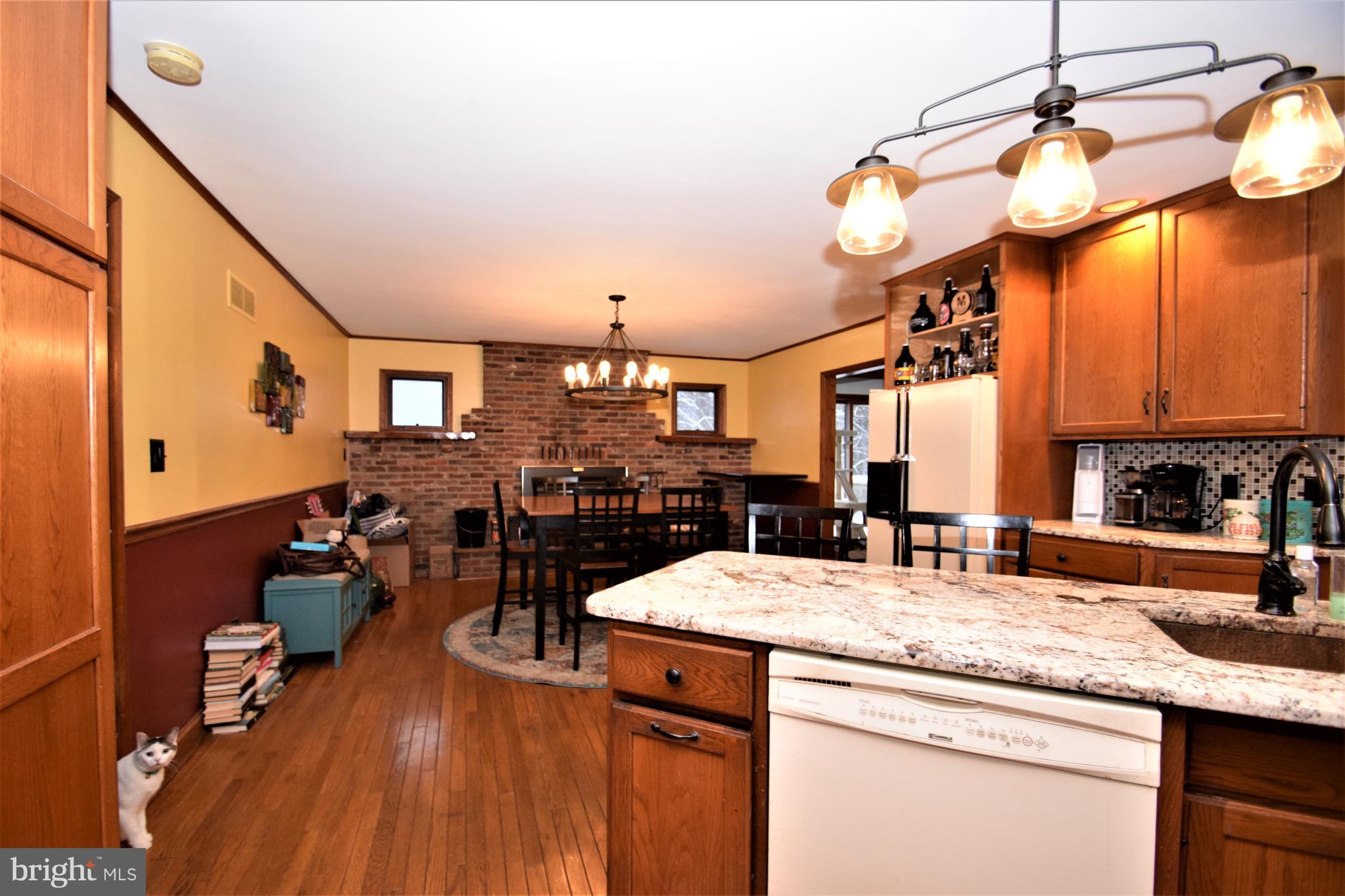 155 North Hunter Forge Road Newark, DE 19713 - Photo 9 of 41 Kitchen