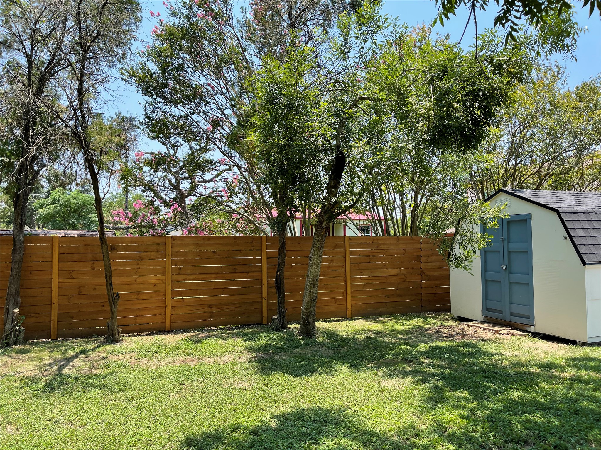 13207 Fencerail Road Manchaca, TX 78652 - Photo 29 of 36 Shed for additional storage