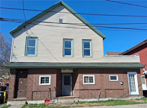 $185,000 | 2 South Avenue, Cortland, NY 13045