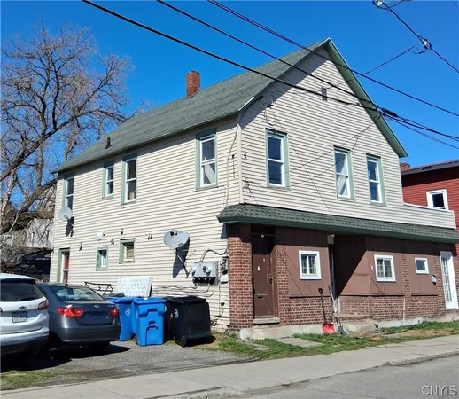 $185,000 | 2 South Avenue, Cortland, NY 13045
