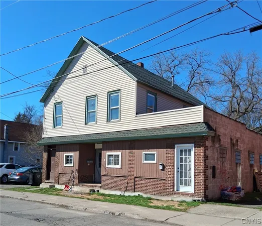 $185,000 | 2 South Avenue, Cortland, NY 13045