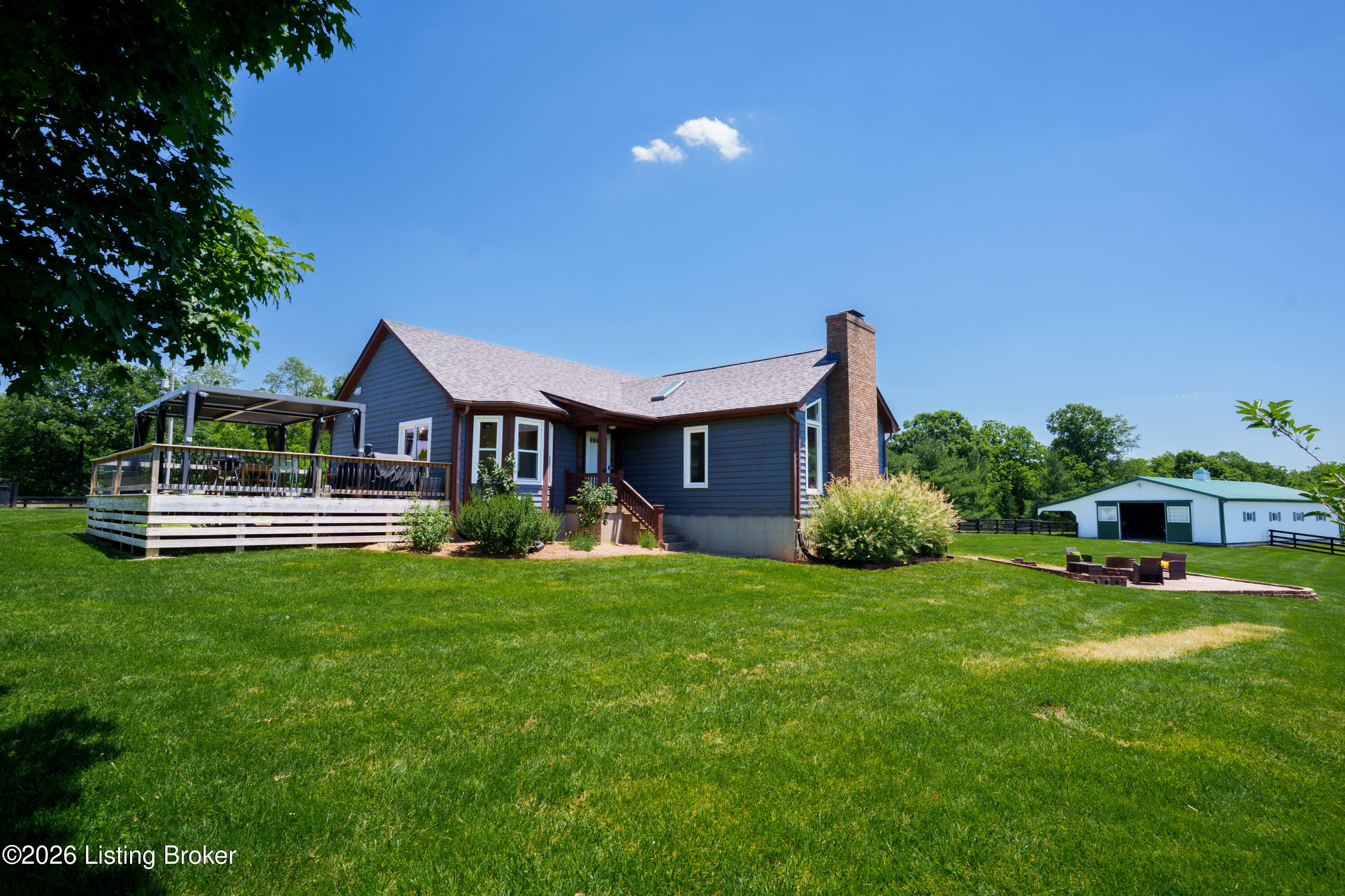 5201 Old Sligo Road, Unit 1 AND 2 Pendleton, KY 40055 - Photo 39 of 82 37-print-5201 Old Sligo Rd La Grange KY