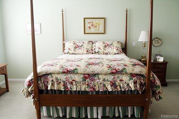 844 Garnet Court, Unit 39 Rochester, MI 48306 - Photo 16 of 25 Master suite photo # 2