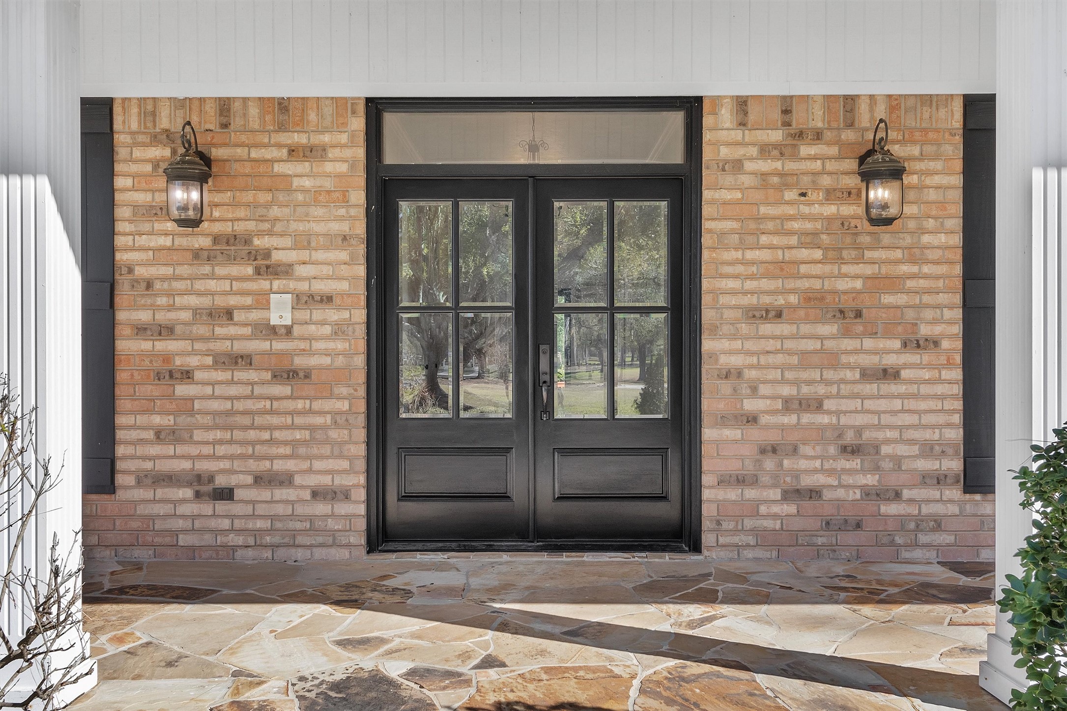 1548 Virgie Community Road Magnolia, TX 77354 - Photo 7 of 50 a view of front door of house with stairs