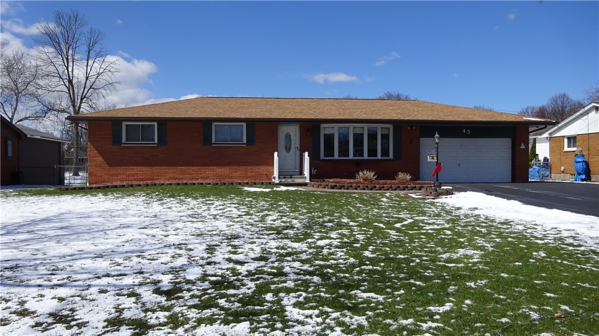 43 Towngate Road Greece, NY 14626 - Photo 1 of 1