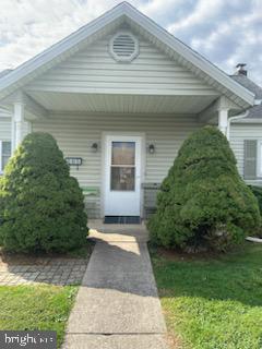 205 Rose Street Lock Haven, PA 17745 - Photo 1 of 24 a front view of a house with garden
