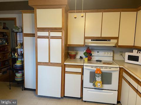 205 Rose Street Lock Haven, PA 17745 - Photo 3 of 24 a kitchen with appliances cabinets and a sink