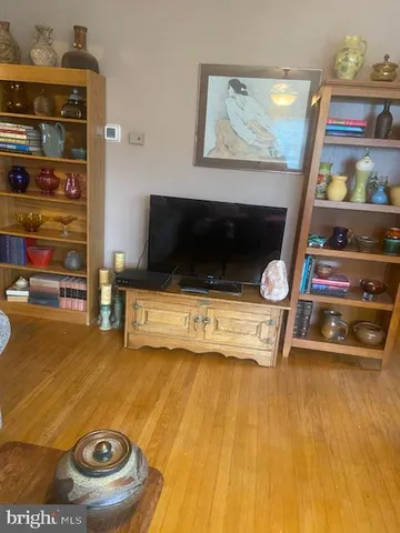 a room with storage and utility