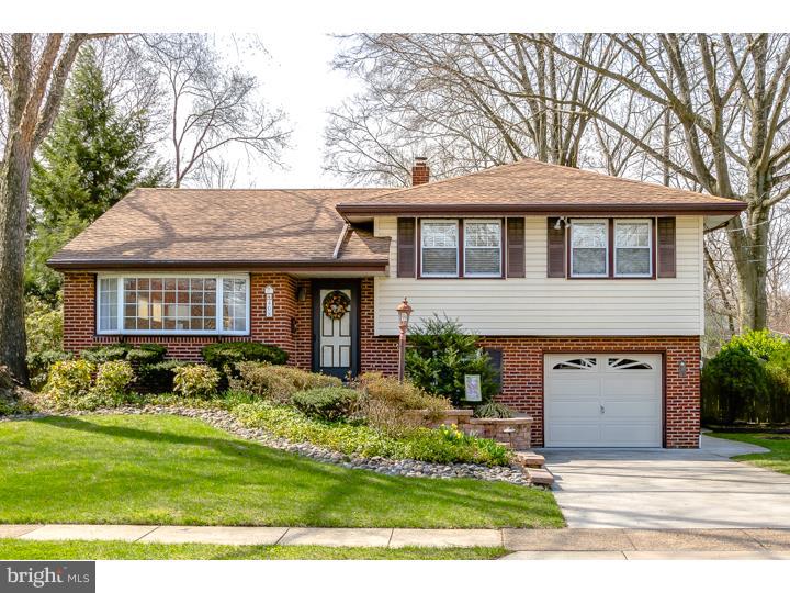 408 Yorkshire Road Cherry Hill, NJ 08034 - Photo 1 of 23 Exterior Front