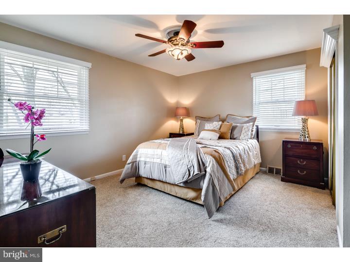 408 Yorkshire Road Cherry Hill, NJ 08034 - Photo 14 of 23 Master Bedroom