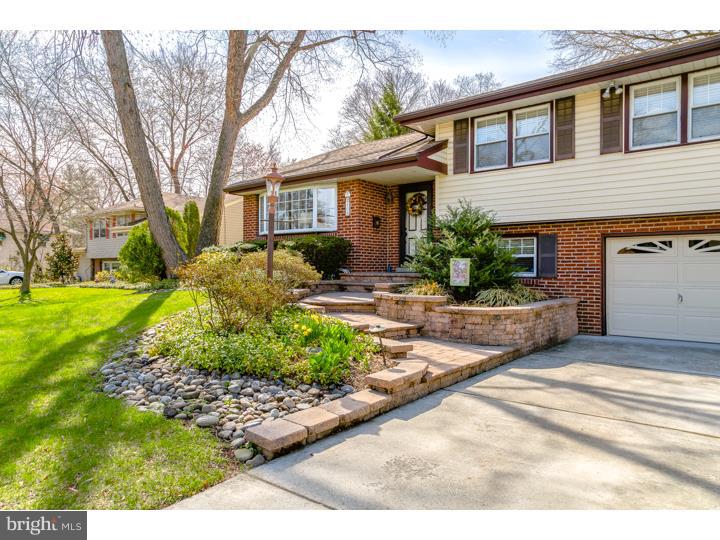 408 Yorkshire Road Cherry Hill, NJ 08034 - Photo 3 of 23 Exterior Front
