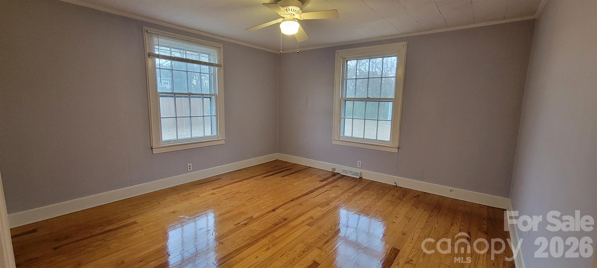 651 Still Street Chester, SC 29706 - Photo 20 of 30 a view of an empty room and window