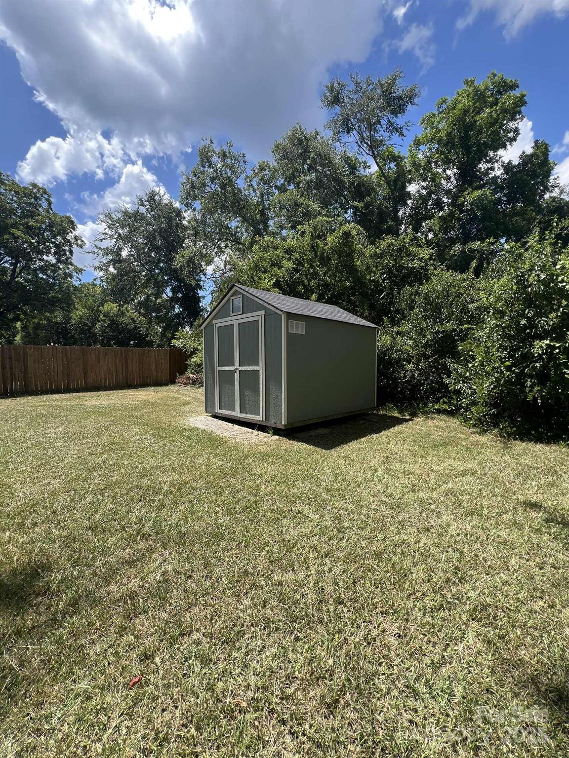 651 Still Street Chester, SC 29706 - Photo 25 of 27 a backyard of a house with lots of green space