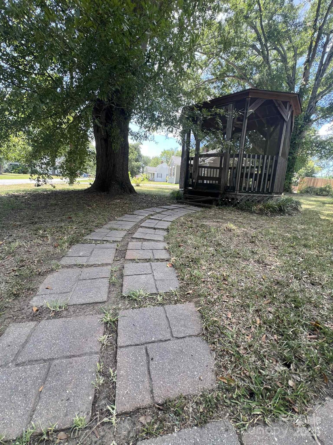 651 Still Street Chester, SC 29706 - Photo 26 of 27 a view of a house with a yard