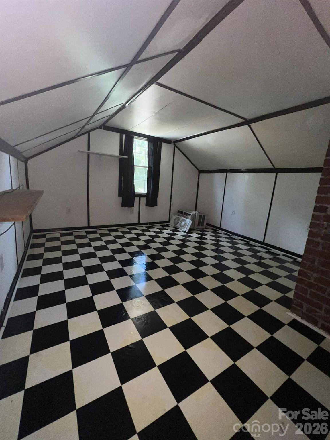 651 Still Street Chester, SC 29706 - Photo 27 of 30 a black and white checkered floor