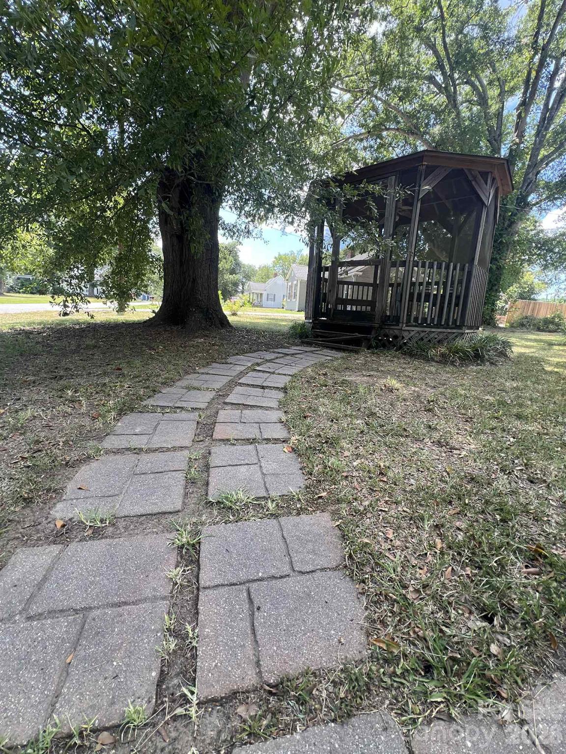 651 Still Street Chester, SC 29706 - Photo 29 of 30 a view of a house with a yard