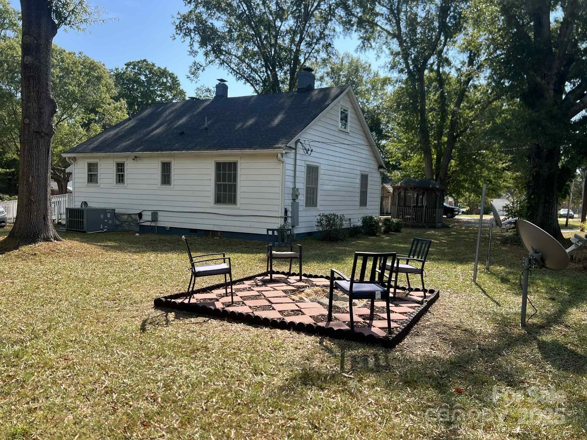 651 Still Street Chester, SC 29706 - Photo 8 of 27 a house view with a garden space