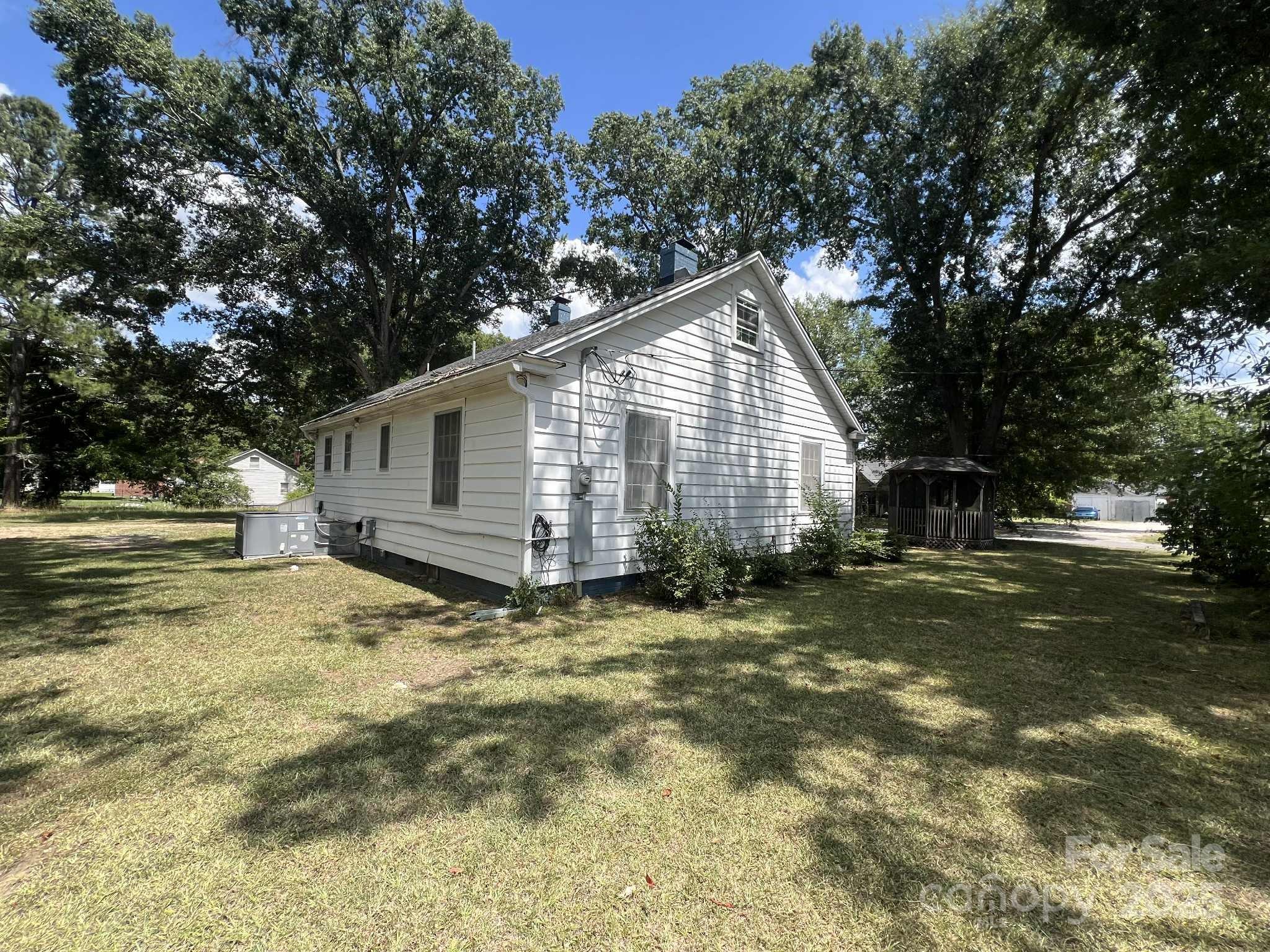 651 Still Street Chester, SC 29706 - Photo 9 of 27 a view of a house with a yard