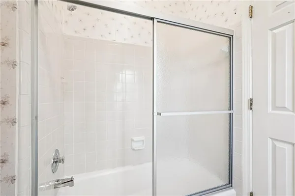 a view of an outdoor space and yard