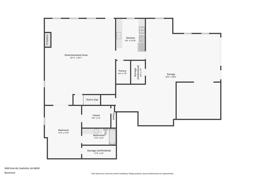 3500 Sims Road Snellville, GA 30039 - Photo 46 of 97