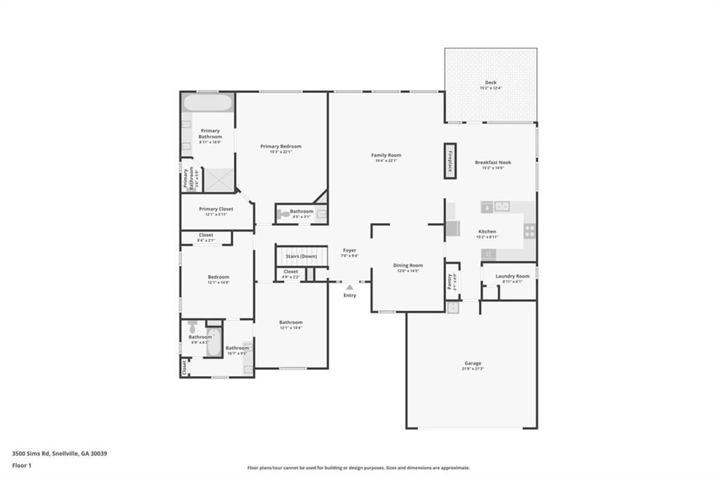 3500 Sims Road Snellville, GA 30039 - Photo 5 of 97