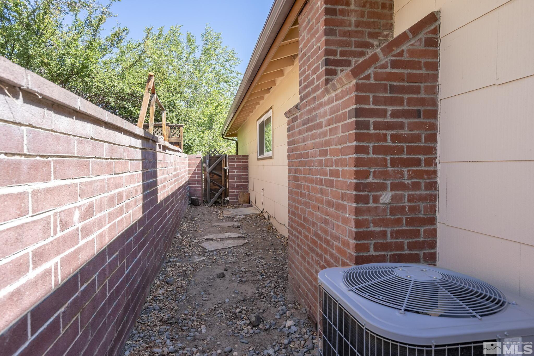 2050 Brisbane Avenue Reno, NV 89503 - Photo 17 of 24 a view of balcony with a tub