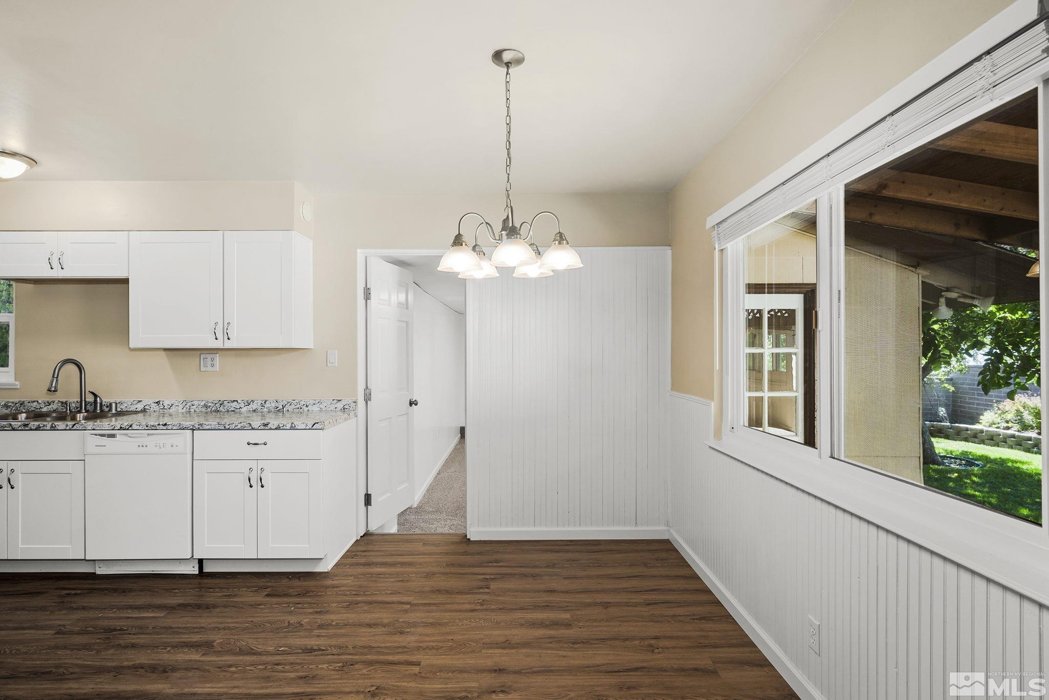 2050 Brisbane Avenue Reno, NV 89503 - Photo 6 of 24 a kitchen with sink and cabinets