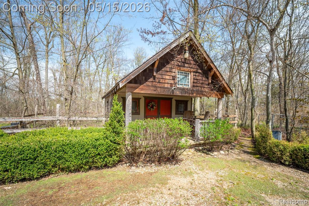 3625 Maple Grove Road Deckerville, MI 48427 - Photo 51 of 54